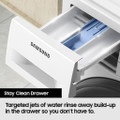 WD80TA046BX- Samsung WD80TA046BX/EU 8kg/5kg 1400 Spin Washer Dryer -