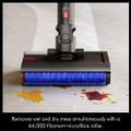 PENWASHKIT Dyson PENCILWASH Wet Floor Cleaner with Hard Floor Clea