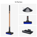 PENWASHKIT Dyson PENCILWASH Wet Floor Cleaner with Hard Floor Cleaning Solution - Copper