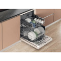 Hotpoint Maxi Space H7FHP43WUK Dishwasher with Third Ra