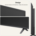43NU900B6LA- LG 43NU900B6LA.AEK 43" 4K UHD NANO AI Smart TV