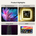 50NU900B6LA- LG 50NU900B6LA.AEK 50" 4K UHD NANO AI Smart TV