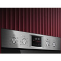 AEG OU5CP40M 61L Double Electric Oven - Stainless Steel