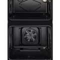 AEG OU5CP40M 61L Double Electric Oven - Stainless Steel