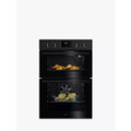 AEG OU5NP20B 66L Double Built In Oven - Black