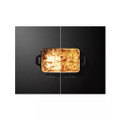 AEG OU5NP20B 66L Double Built In Oven - Black