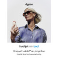 Dyson PF01-ST (641010-01) HushJetTM Mini Cool - Stone /