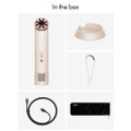 Dyson PF01-ST (641010-01) HushJetTM Mini Cool - Stone /