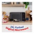 Russell Hobbs RHFM2365B  23Litre Flatbed Digital Microw