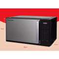 Russell Hobbs RHMT2512B 25 Litre Touch Control Digital