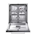 Samsung DW60CG550B00EU Integrated Dishwasher - 14 Place