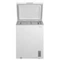 Midea MDRC211FZE01 143 Ltr Static Chest Freezer - White