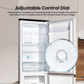 Hisense RB327N4WWE 50/50 Total No Frost Fridge Freezer