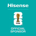 Hisense RB395N4BCE 60/40 Total No Frost Fridge Freezer