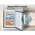 Hisense RB395N4BCE 60/40 Total No Frost Fridge Freezer