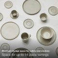 G5651SCVI Miele G 5651 SCVI Built In Dishwasher - 14 Place Settin