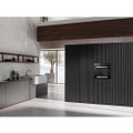 H2465BP Miele H 2465 BP 59.5cm Built In Electric Single Oven -