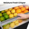 Hisense RB435N4BFE 59.5cm 60/40 Total No Frost Fridge F