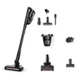 TRIFLEXHX3C- Miele Triflex HX3 Cat & Dog Vacuum - Obsidian Black