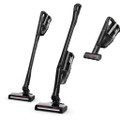 TRIFLEXHX3C- Miele Triflex HX3 Cat & Dog Vacuum - Obsidian Black