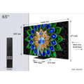 TCL 65A400U-UK 65" QD-MINI LED TV