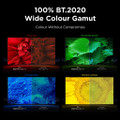 TCL 65RM7L-UK 65" 4K Ultra HD RGB MINI LED Google TV