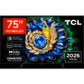 TCL 75A400M-UK 75" QD-MINI LED TV