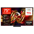 TCL 75C8L-UK 75" 4K Ultra HD QD-Mini LED Google TV
