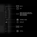 TCL 85RM7L-UK 85" 4K Ultra HD RGB MINI LED Google TV