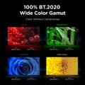 TCL 85RM9L-UK 85" 4K Ultra HD RGB MINI LED Google TV