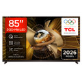 TCL 85X11L-UK 85" 4K Ultra HD SQD MINI LED Google TV
