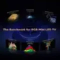 TCL 98RM9L-UK 98" 4K Ultra HD RGB MINI LED Google TV