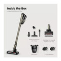 TRIFLEXPLUS Triflex HX3 Plus  Cordless Vacuum - Titanium Pearl