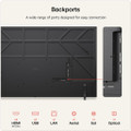 98NU900B6LBA LG 98NU900B6LB.AEKQ 98" 4K QNED AI Smart TV