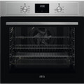 AEG BEX33501EM 59.4cm Built In Electric Single Oven - S