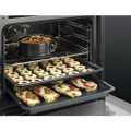 AEG BEX33501EM 59.4cm Built In Electric Single Oven - S
