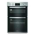 Hotpoint DIH10DIX 59.4cm Built In Electric Double Oven