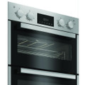 Hotpoint DIH10DIX 59.4cm Built In Electric Double Oven