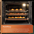 Hotpoint HO278PXUK 60cm Built In Electric Single Oven -