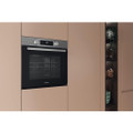 Hotpoint HO278PXUK 60cm Built In Electric Single Oven -