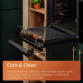 Hotpoint HO455HBUK 60cm Built In Electric Single Oven -