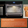 Hotpoint HO455HBUK 60cm Built In Electric Single Oven -