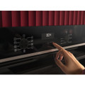 AEG OU5AB20XK 59.6cm Built In Electric Single Oven - Bl