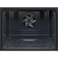 AEG OU5AB20XK 59.6cm Built In Electric Single Oven - Bl