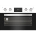 Hotpoint DIH10DW 89cm Built In Electric Double Oven - W