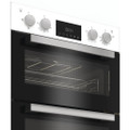 Hotpoint DIH10DW 89cm Built In Electric Double Oven - W