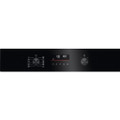 AEG OU5PB40XK 59.6cm Built In Electric Single Oven - Bl