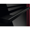 AEG OU5PB40XK 59.6cm Built In Electric Single Oven - Bl
