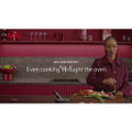 AEG OU5PB40XK 59.6cm Built In Electric Single Oven - Bl