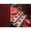 AEG OU5PB40XK 59.6cm Built In Electric Single Oven - Bl